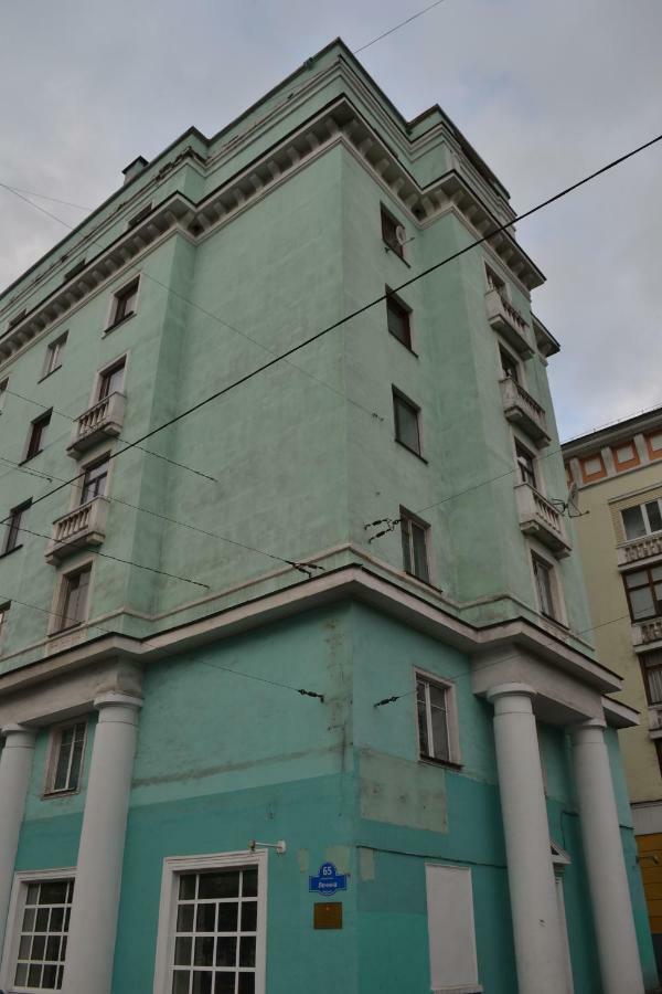 Апартаменти Lenin Avenue, 65 Мурманськ Екстер'єр фото